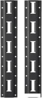 Профиль настенный Milwaukee PackOut E-Track 4932478996