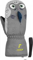 Горнолыжные варежки Reusch Sweety Mitten 6285470-9033 (р-р 2, Shark)