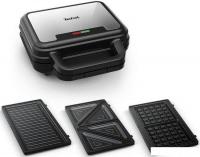 Многофункциональная сэндвичница Tefal SW383D10