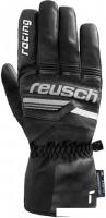 Горнолыжные перчатки Reusch Ski Race VC R-Tex XT 6201257-7701 (р-р 8, Black/White)