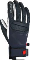 Горнолыжные перчатки Reusch Alexis Pinturault 6201113-4477 (р-р 10, Dress Blue/Grey Camo)
