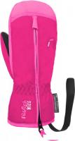 Горнолыжные варежки Reusch Ben 6285408-3329 (р-р 4, Mitten Fuchsia Purple/Knockout Pink)