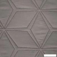 Покрывало Matex Decorative Cover Flower 63-797 (светло-серый)