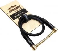 Гитарный кабель Shnoor Bassist-LL-50cm (50 см)