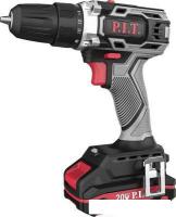 Дрель-шуруповерт P.I.T. PBM20H-10B/1 (с 1-им АКБ)