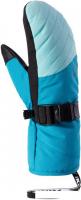 Горнолыжные перчатки Viking Espada Mitten 113/24/4599-7100 (р.7, бирюзовый)