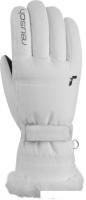 Горнолыжные перчатки Reusch Luna R-Tex Xt 6231244-1100 (р-р 8.5, White Inch)