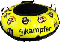 Тюбинг Kampfer Arctic (желтый)