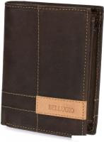 Кошелек Bellugio ZM-116R-123 (коричневый)