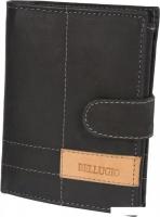 Кошелек Bellugio ZM-116R-123A (черный)