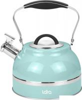 Чайник со свистком Lara LR00-93