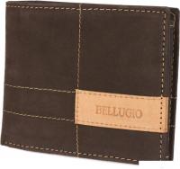 Кошелек Bellugio ZM-116R-035 (коричневый)