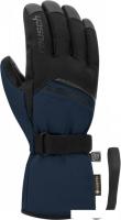 Горнолыжные перчатки Reusch Morris Gore-Tex 6201375-4471 (р-р 11, Dress Blue/Black)
