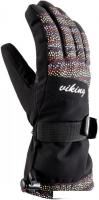 Горнолыжные перчатки Viking Goves Tanuka Ski Lady 113/22/0990-54 (р.8, оранжевый)