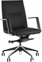 Офисное кресло TopChairs Arrow A335-A 270-01 (черный)