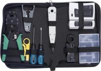 Электромонтажный набор Cabeus HT-TK-01 (9 предметов)