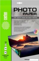 Фотобумага CACTUS Глянцевая двухстороняя A4 130 г/м2 50 листов CS-GA413050DS