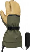 Горнолыжные варежки Reusch Discovery Gore-Tex Touch-Tec Lobster 6202905-5490 (р-р 9, Burnt Olive/Cam