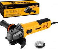 Угловая шлифмашина Deko DKAG1200 085-1008