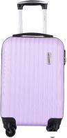 Чемодан-спиннер L'Case Krabi BCP-1202 50 см (лиловый)