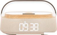 Беспроводная колонка BBK BTA2010 (бежевый)