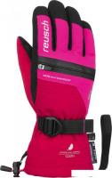 Горнолыжные перчатки Reusch Lando R-Tex XT Junior 6161243-3347 (р-р 6, Cerise/Pink Glo)