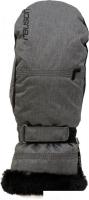 Горнолыжные варежки Reusch Luna R-Tex XT Mitten 6331544-6674 (р-р 8.5, Grey Melange/Black)