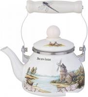 Чайник без свистка Agness 943-060