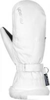 Горнолыжные варежки Reusch Luna R-TEX XT Mitten 6331544-1100 (р-р 8.5, White)