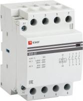 Контактор EKF PROxima km-3-50-40