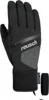 Горнолыжные перчатки Reusch Theo R-Tex Xt 4801232-7015 (р-р 10, Black Melange/Black)