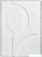 Картина Bergenson Bjorn 3D Minimalism Flower BB0000845