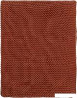 Плед Tkano Essential TK24-TH0001 (терракотовый)