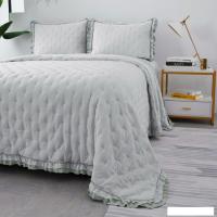 Набор текстиля для спальни Sofi De MarkO Элизабет №11 160х220 Пок-Эл-11-160х220