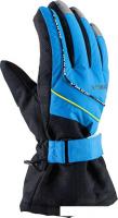 Горнолыжные перчатки Viking 120/19/3322-16 (р.5, матовый синий)