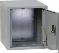 Щит с монтажной панелью EKF ЩМП-250х300х140 (ЩМП-02) IP31