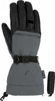 Горнолыжные перчатки Reusch Discovery Gore-Tex Touch-Tec 6202305-6667 (р-р 8, Asphalt/Black)
