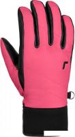 Горнолыжные перчатки Reusch Juliette 6331122_3686 (р-р 7.5, Pink/Black Inch)