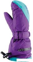 Горнолыжные варежки Viking Mailo 125/21/1125-48 (р.4, пурпурный)