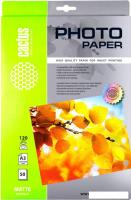 Офисная бумага CACTUS Матовая A3 120г/м2 50 л CS-MA312050