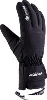 Горнолыжные перчатки Viking Sherpa GTX 150/22/9797-09 (р.7, черный)