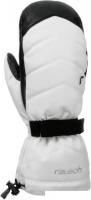 Горнолыжные варежки Reusch Nadia R-Tex Xt Mitten 6231553-1101 (р-р 8, White/Black)