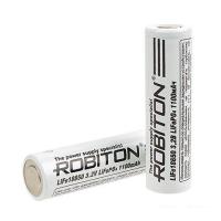 Аккумулятор Robiton LiFe18650 1100mAh