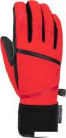 Горнолыжные варежки Reusch Tessa Stormbloxx 6231138-3300 (р-р 6, Fire Red)