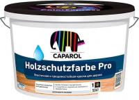 Краска Caparol Holzschutzfarbe Pro База 1. 2.5 л (белый)