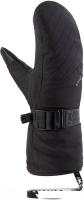 Горнолыжные перчатки Viking Espada Mitten 113/24/4599-0900 (р.7, черный)