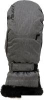 Горнолыжные варежки Reusch Luna R-Tex XT Mitten 6331544-6674 (р-р 8, Grey Melange/Black)