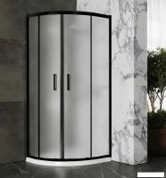 Душевой уголок Roxen Santi 55020-90BC 90х90 (матовое стекло)
