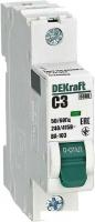 Выключатель автоматический Schneider Electric DEKraft 12266DEK