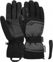 Горнолыжные перчатки Reusch Primus R-Tex Xt 6201224-6677 (р-р 10.5, Frost Gray/Black)